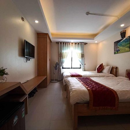 Phu Quy Hotel Sapa Luaran gambar