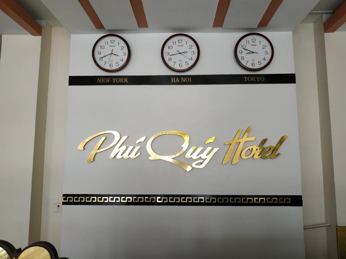 Phu Quy Hotel Sapa Luaran gambar
