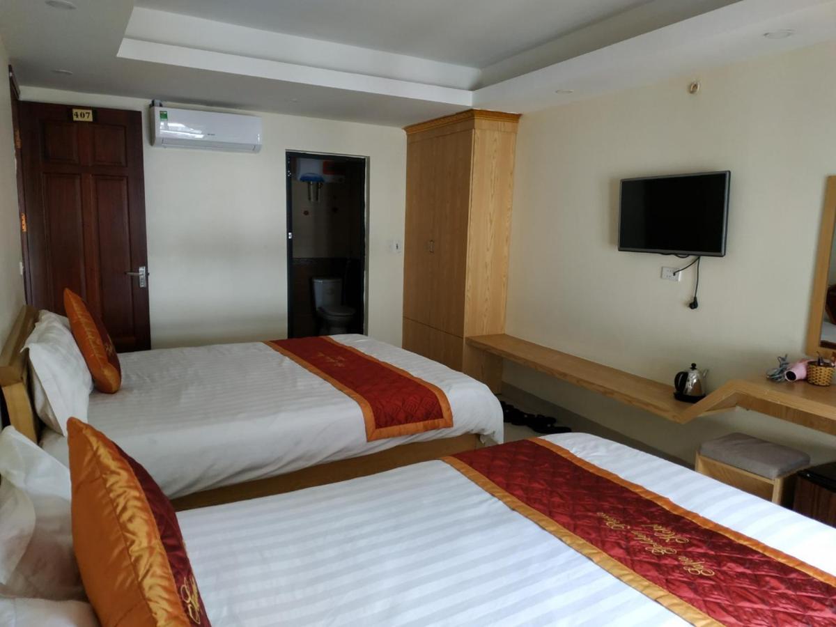 Phu Quy Hotel Sapa Luaran gambar