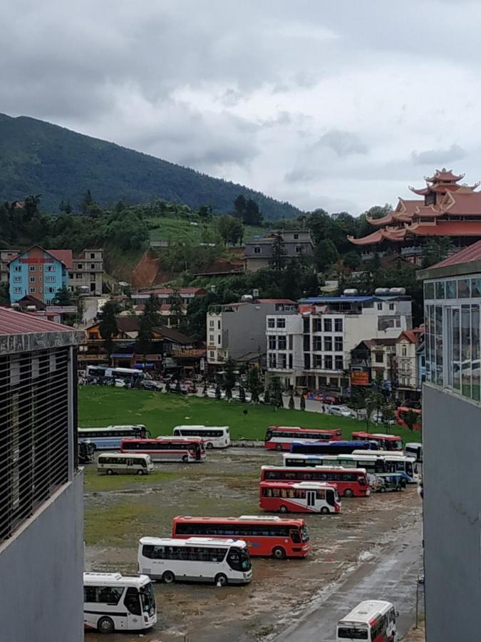 Phu Quy Hotel Sapa Luaran gambar