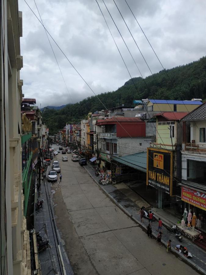 Phu Quy Hotel Sapa Luaran gambar