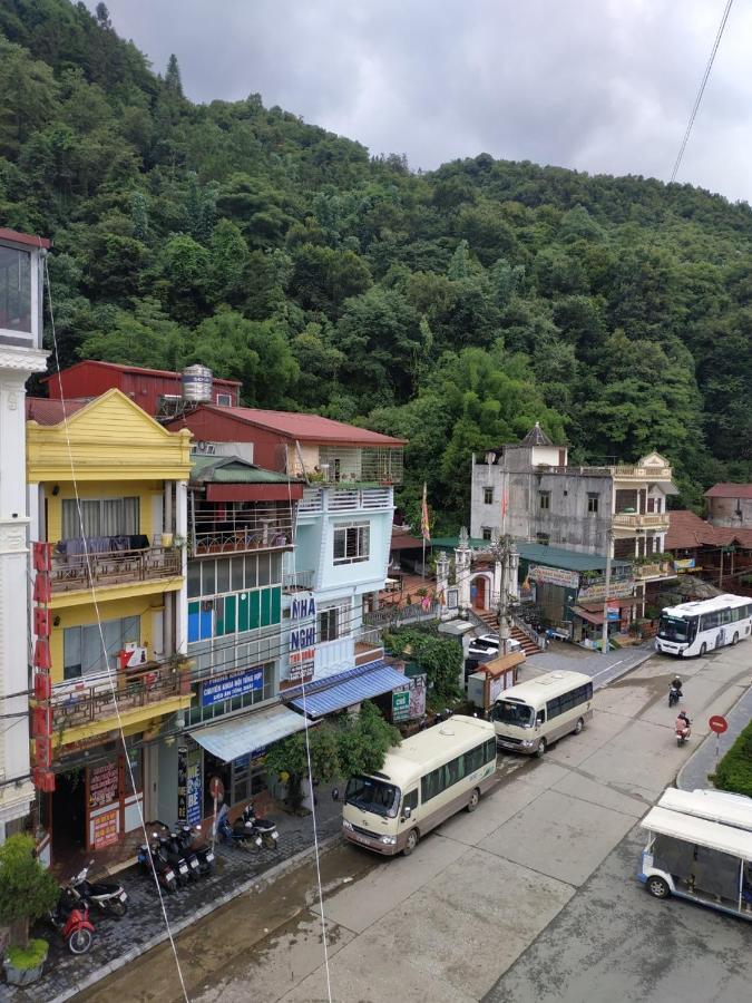 Phu Quy Hotel Sapa Luaran gambar