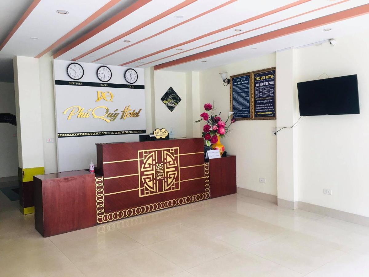 Phu Quy Hotel Sapa Luaran gambar