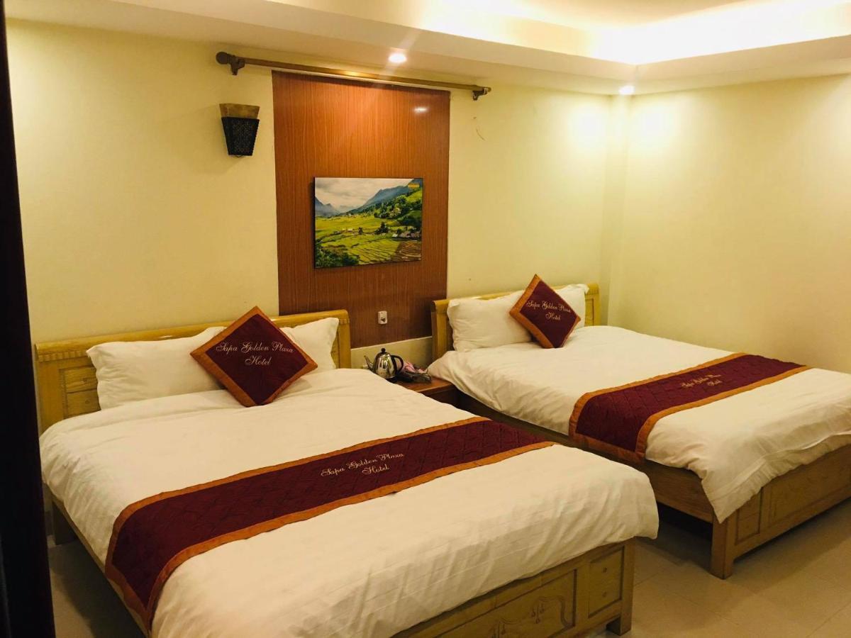 Phu Quy Hotel Sapa Luaran gambar