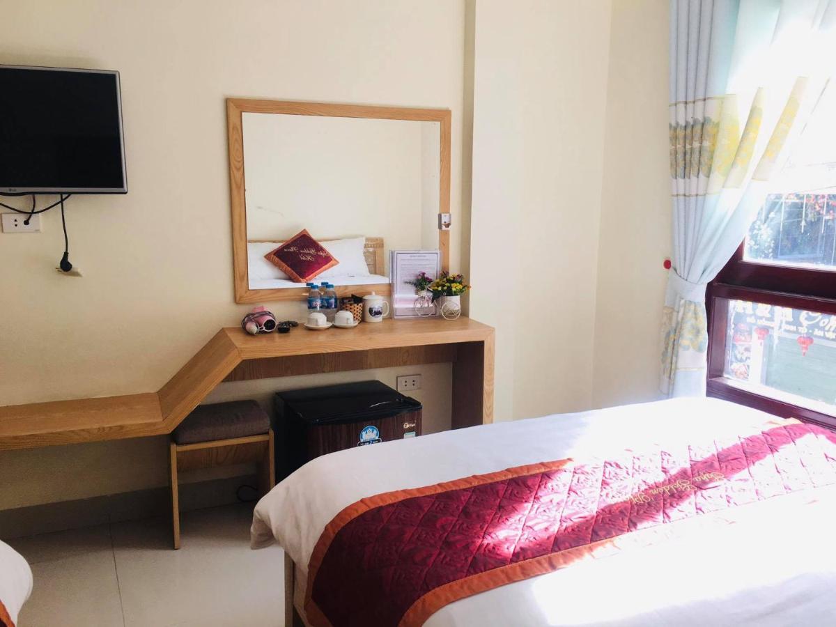 Phu Quy Hotel Sapa Luaran gambar