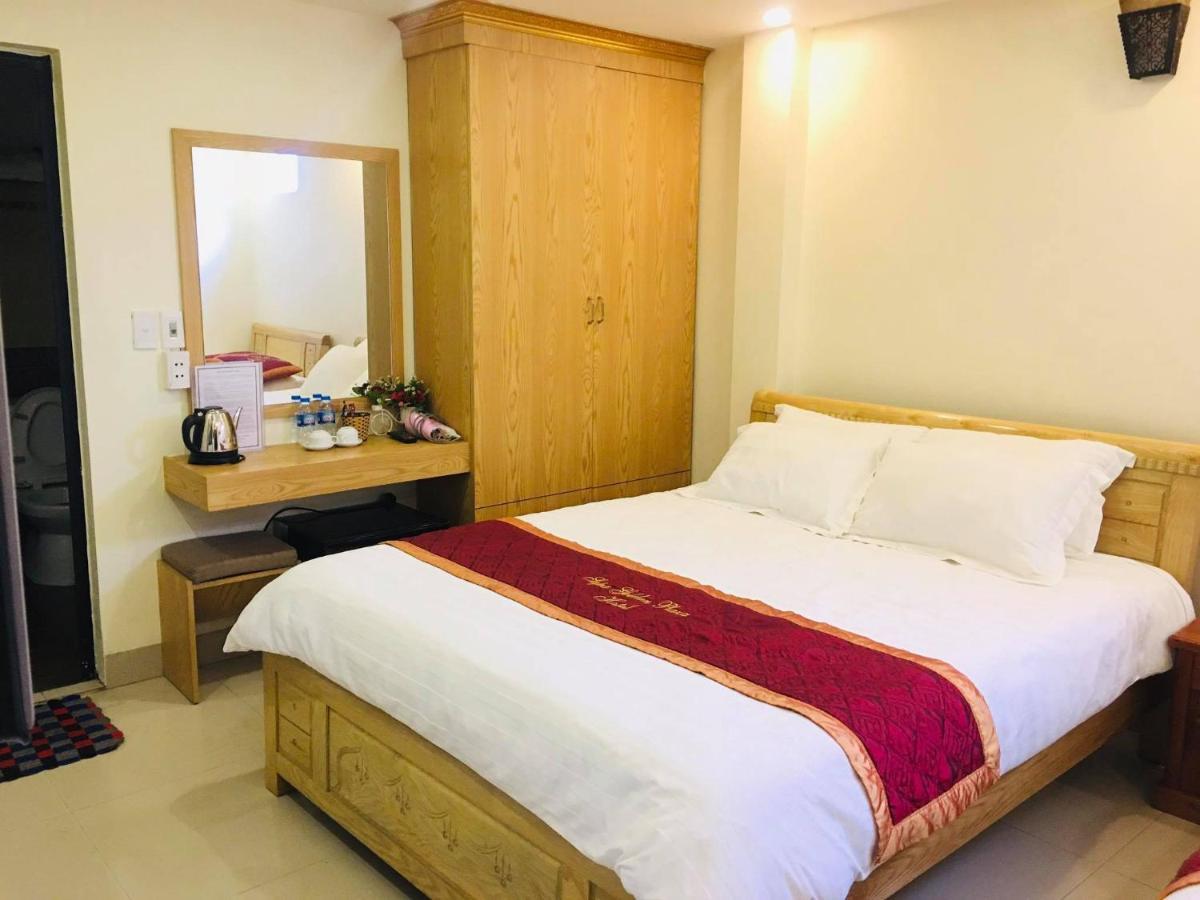 Phu Quy Hotel Sapa Luaran gambar