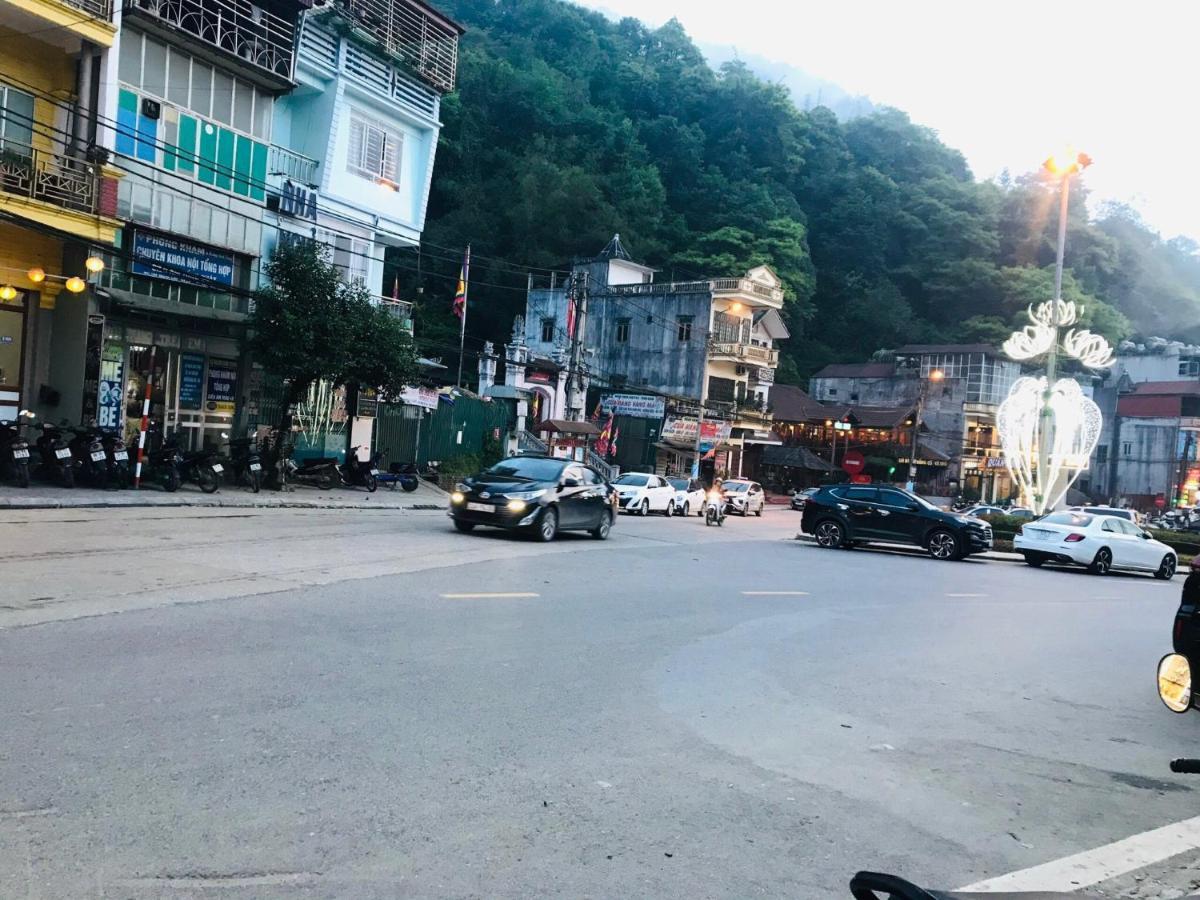 Phu Quy Hotel Sapa Luaran gambar