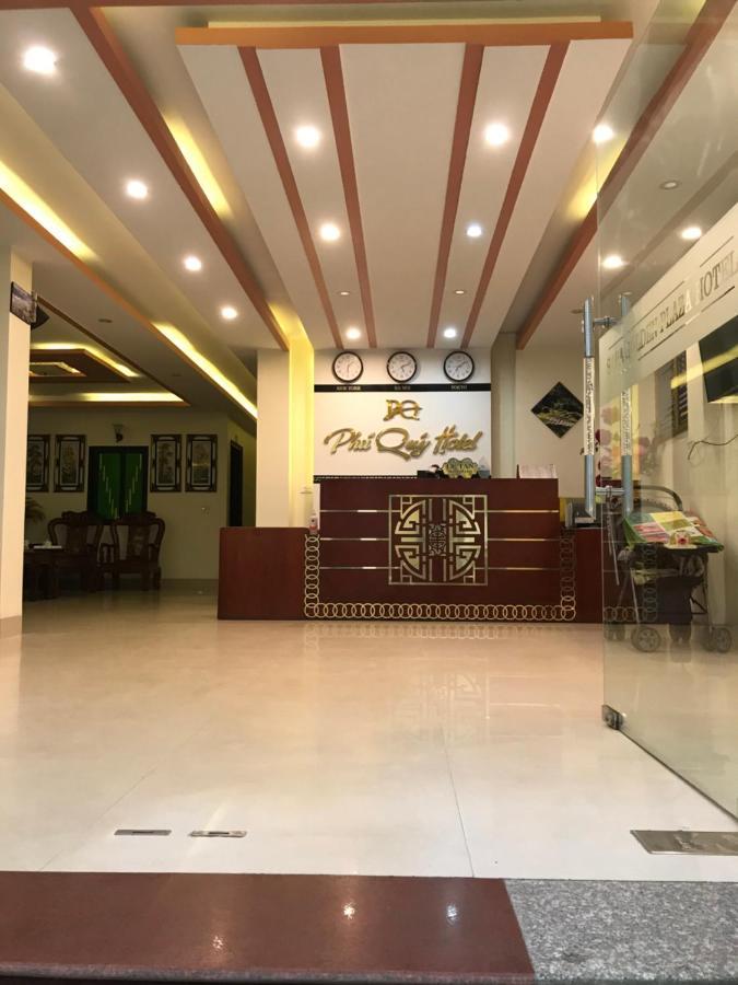 Phu Quy Hotel Sapa Luaran gambar