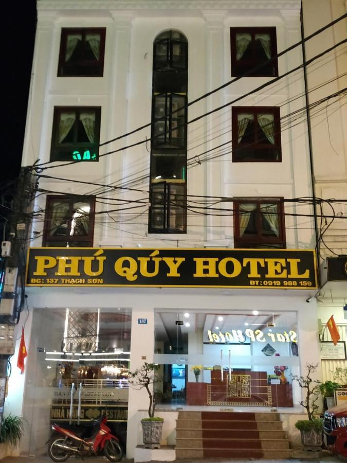 Phu Quy Hotel Sapa Luaran gambar