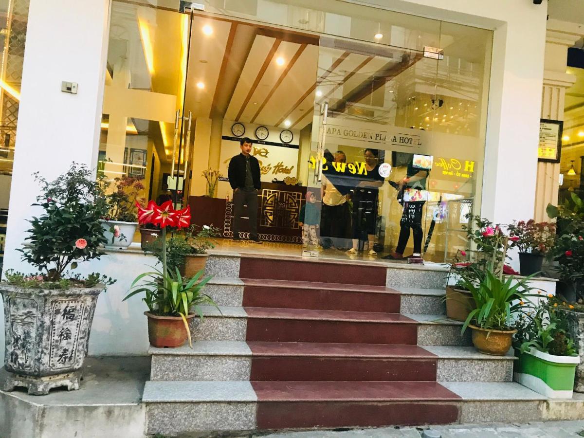 Phu Quy Hotel Sapa Luaran gambar