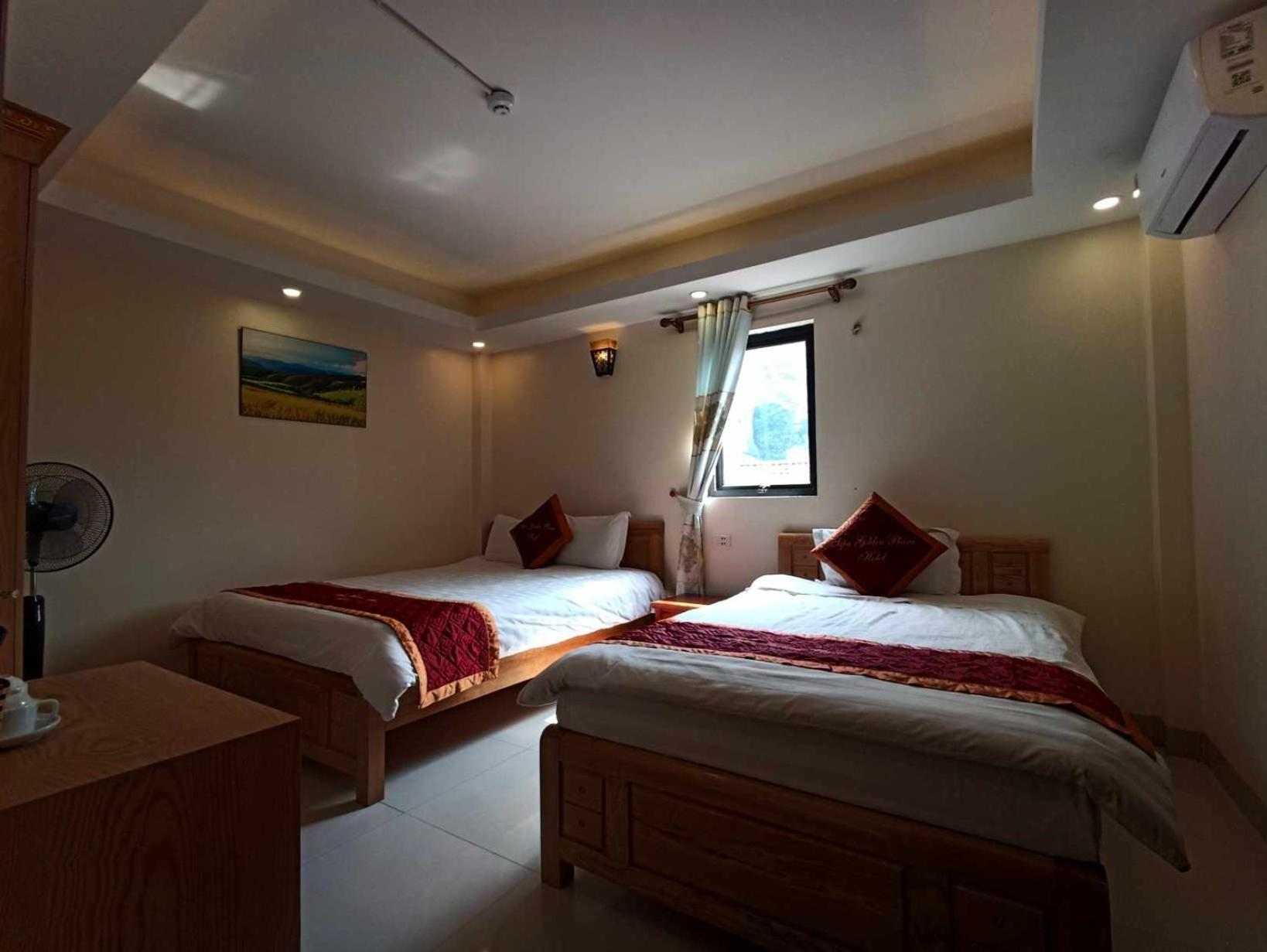 Phu Quy Hotel Sapa Luaran gambar