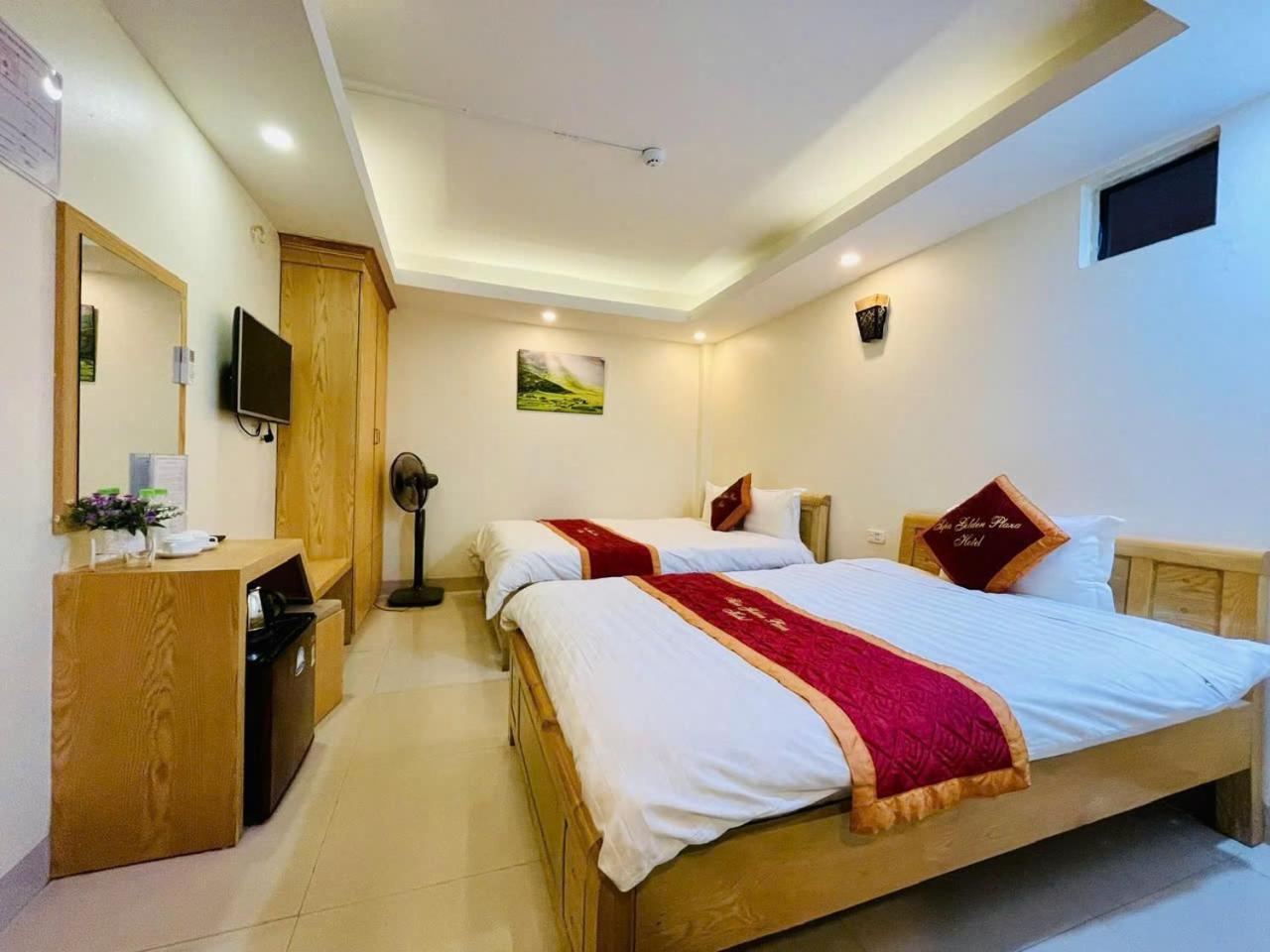 Phu Quy Hotel Sapa Luaran gambar